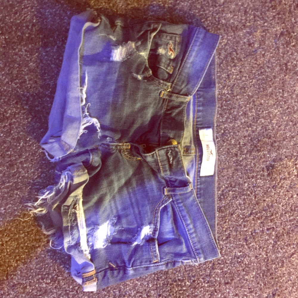 Hollister shorts